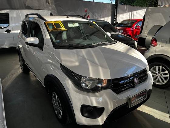 FIAT MOBI 1.0 EVO FLEX WAY MANUAL FIAT MOBI 1.0 EVO FLEX WAY MANUAL